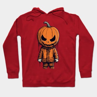 Coolest Pumpkin Ever Halloween Hoodie